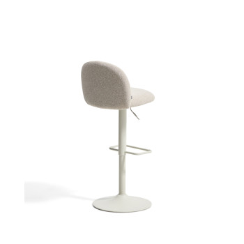 Arino chenille stool