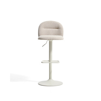 Arino chenille stool