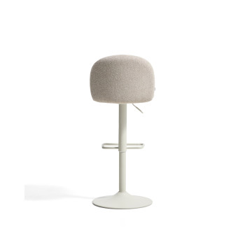 Arino chenille stool