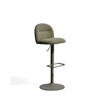 Arino chenille stool