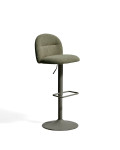 Arino chenille stool