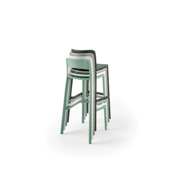 ASTIR stool - NITESCO