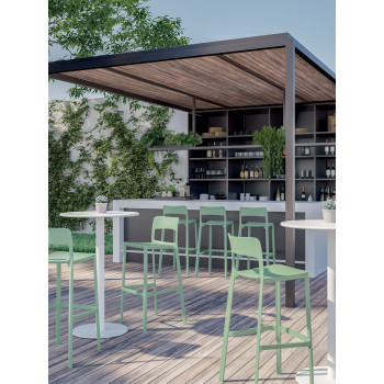ASTIR stool - NITESCO
