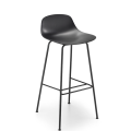 PURE LOOP MINI 4-Legged Bar Stool - INFINITI