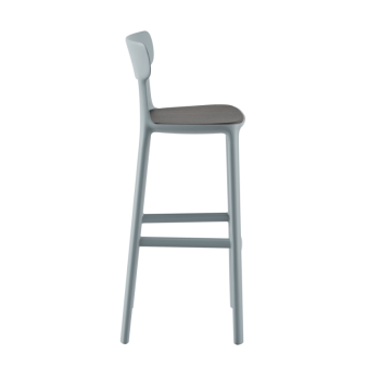 CANOVA WOOD Bar Stool - INFINITI