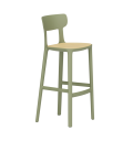 CANOVA WOOD Bar Stool - INFINITI