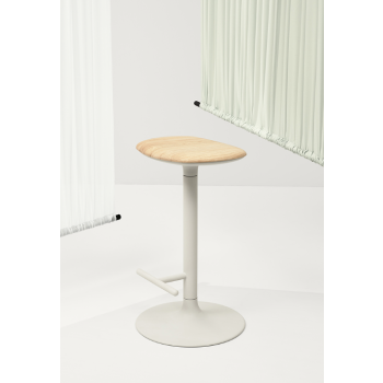 FLINK WOOD Bar Stool - INFINITI