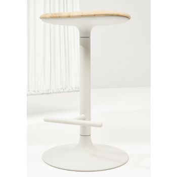FLINK WOOD Bar Stool - INFINITI