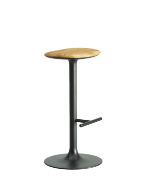 FLINK WOOD Bar Stool - INFINITI