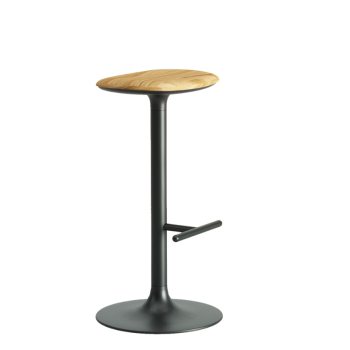 FLINK WOOD Bar Stool - INFINITI