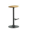 FLINK WOOD Bar Stool - INFINITI
