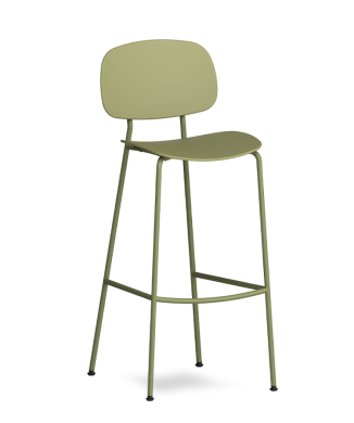 TONDINA POP Outdoor Bar Stool - INFINITI