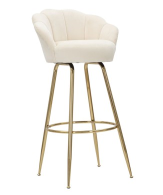 BAR STOOL VIENNA CREAM
