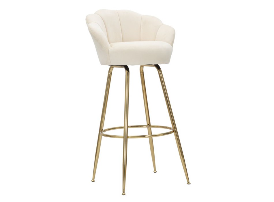 BAR STOOL VIENNA CREAM