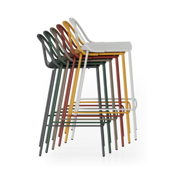 DIANE Infiniti Low Stool