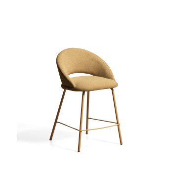 Bonali chenille stool