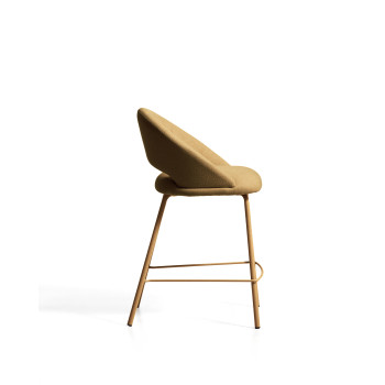 Bonali chenille stool