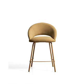Bonali chenille stool