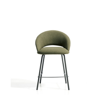 Bonali chenille stool