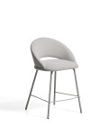 Bonali chenille stool