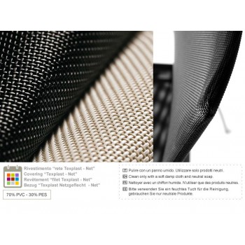 CB1069 AIR HIGH CONTRACT - CALLIGARIS chair