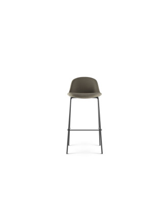CELLO Stool in Faux Leather - NITESCO