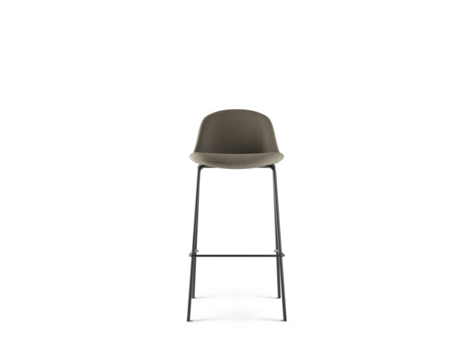 CELLO Stool in Faux Leather - NITESCO