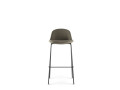 CELLO Stool in Faux Leather - NITESCO