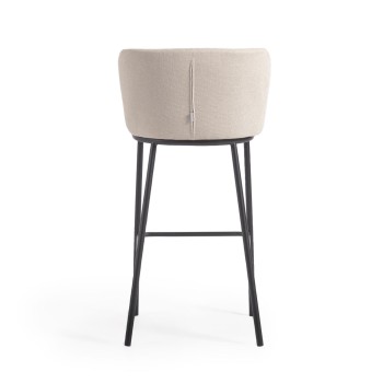 Ciselia chenille stool