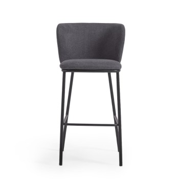 Ciselia chenille stool