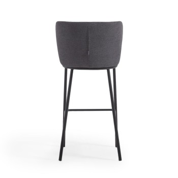 Ciselia chenille stool