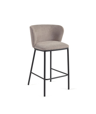 Ciselia chenille stool