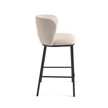 Ciselia chenille stool