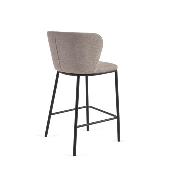 Ciselia chenille stool