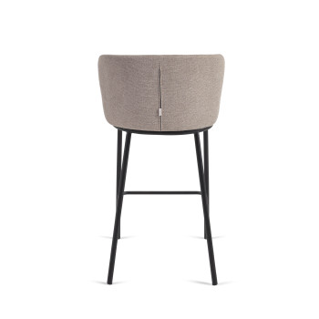 Ciselia chenille stool