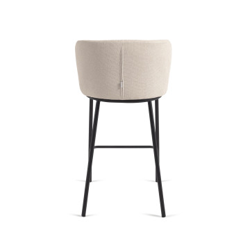 Ciselia chenille stool