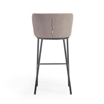 Ciselia chenille stool