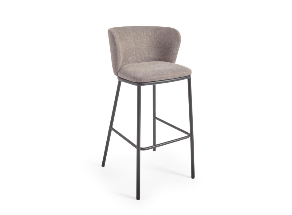 Ciselia chenille stool