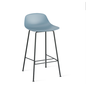 PURE LOOP MINI 4-Legged Kitchen Stool - INFINITI