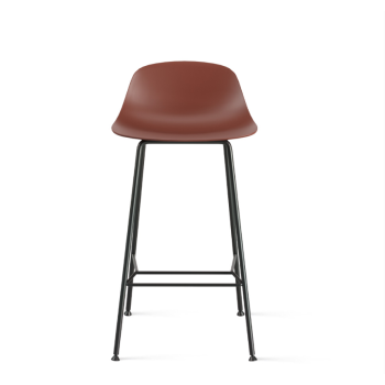 PURE LOOP MINI 4-Legged Kitchen Stool - INFINITI