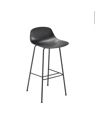 PURE LOOP MINI 4-Legged Kitchen Stool - INFINITI