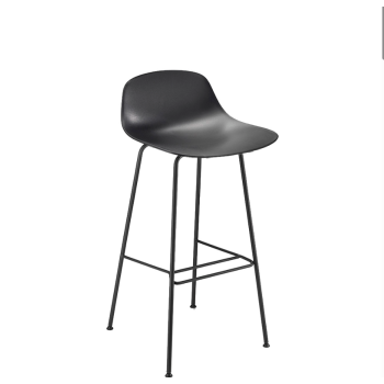 PURE LOOP MINI 4-Legged Kitchen Stool - INFINITI