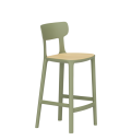 CANOVA WOOD Kitchen Stool - INFINITI