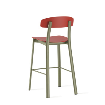 FELUCA POP Infiniti kitchen stool
