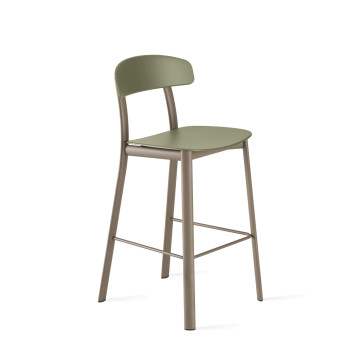 FELUCA POP Infiniti kitchen stool