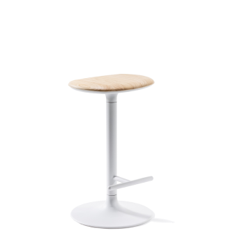FLINK WOOD Kitchen Stool - INFINITI