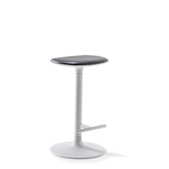 FLINK WOOD Kitchen Stool - INFINITI