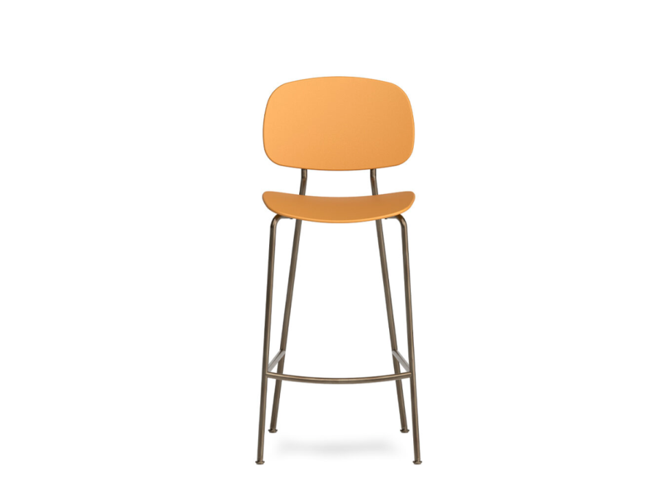 TONDINA POP Outdoor Kitchen Stool - INFINITI