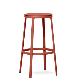 ROUND&ROUND Swivel Bar Stool - INFINITI