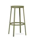 ROUND&ROUND Swivel Bar Stool - INFINITI